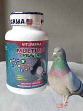 Vitofarma Multivit Pigeon 100