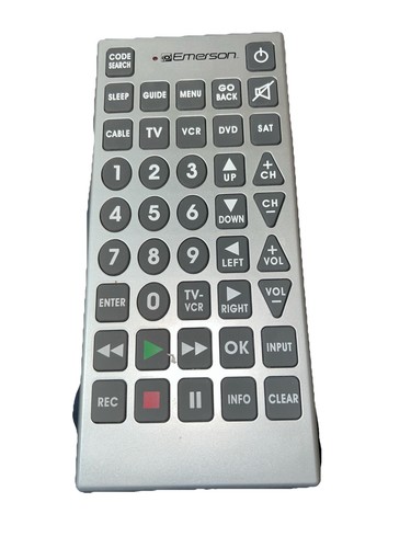 Emerson universal jumbo - jumbo, large