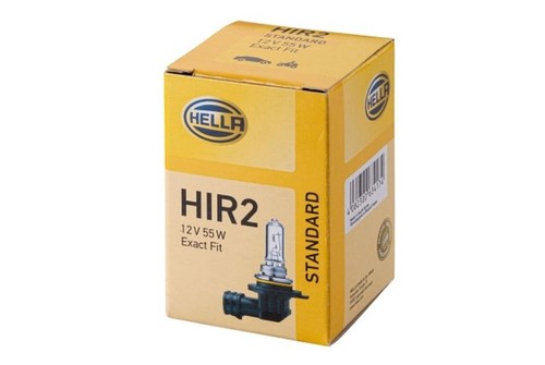 Hella halogen bulb - halogen-bulb,