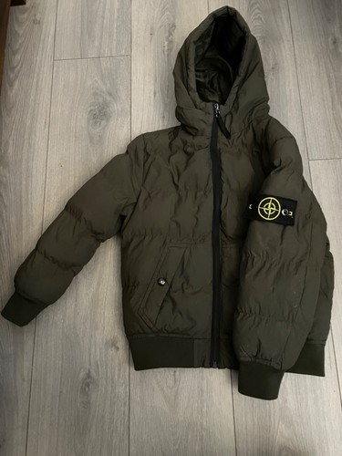Kids stone island - stone, coat