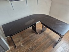 Corner Office Table