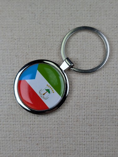 Ethiopia flag keyring - flag,