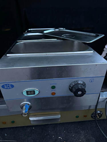 Ace stainless steel countertop - ace,