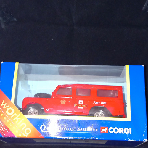 Corgi world touring - corgi,