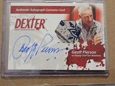 2015 Dexter Season 7 & 8 Geoff