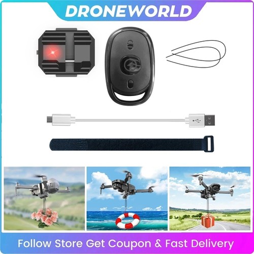 Thrower accessories uav - accessories,