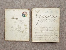 1827 Handwritten Georgian