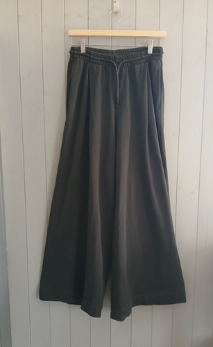 Zara wide leg grey - zara,