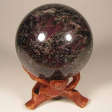 2.1" PURPLE DUMORTIERITE