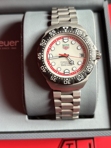 Tag heuer formula solargraph - formula,