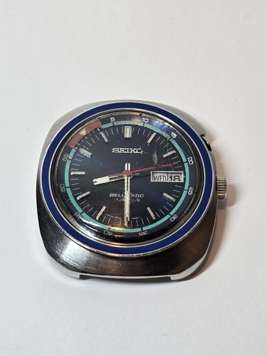 Seiko bell matic 4006 6027 - seiko, bell-matic