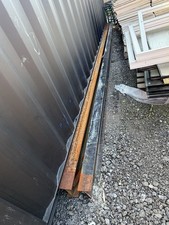 Heavy Duty Steel RSJ Beams /