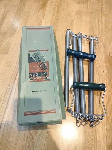 Vtg spenby spring - 5,