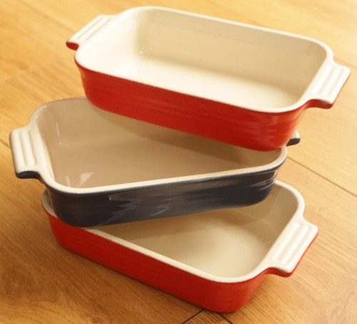 Set creuset le gratin - of,