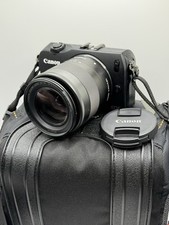 Canon EOS M 18MP Camera –