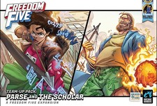 Arcane Wonders Freedom Five