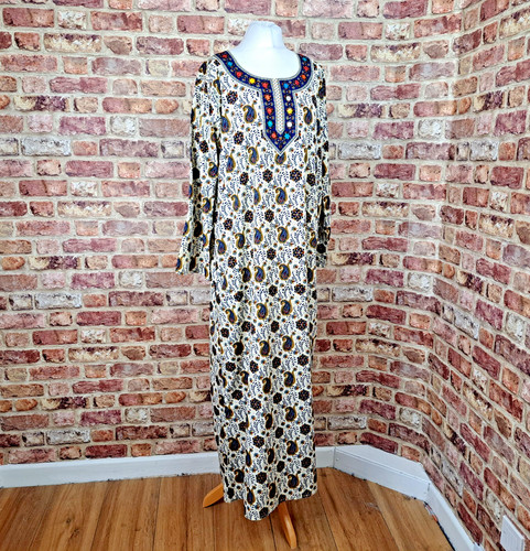 Cinderella kaftan dress maxi - cinderella,