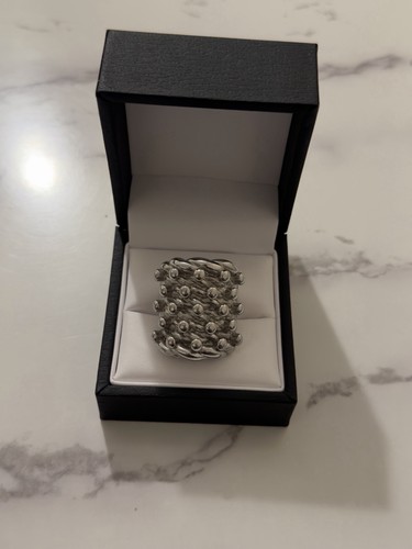 Row keeper ring size s - 5,