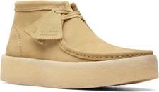 BNIB Clarks Originals WALLABEE