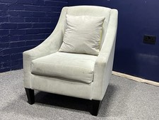 Modern Armchair -Good Condition- Minor Stains- Removable Legs - Ealing,W5