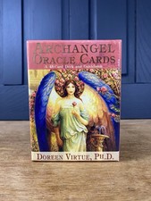 Archangel oracle cards doreen - cards,