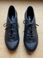 Bloch Economy Student Jazz Tap Shoe - Black - Bloch Size 7 - New Without Box