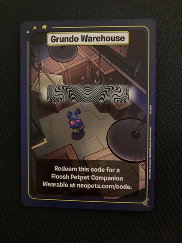 Neopets grundo warehouse - neopets,
