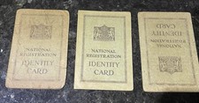 3 National Identity Cards
