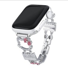 Iphone Watch Baclet Charms For