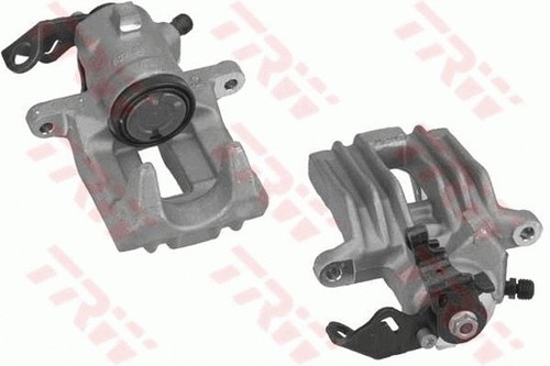 Rear left brake caliper fits - left,