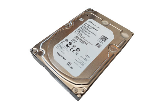 Seagate enterprise 8tb - sas, 4kn