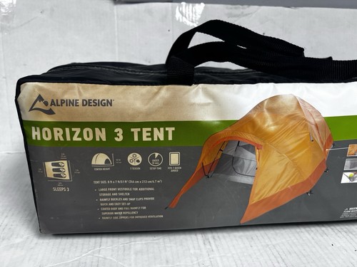 Nib new alpine design horizon - nib,