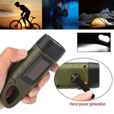 Portable LED Flashlight Tent