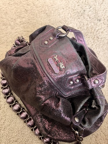 Maggie vintage coach - , bag