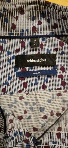 Seidensticker tailored fit - seidensticker,