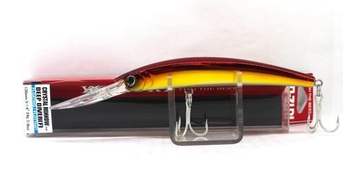 Zuri crystal minnow - yo, dd