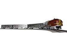 Lionel Santa Fe Super Chief