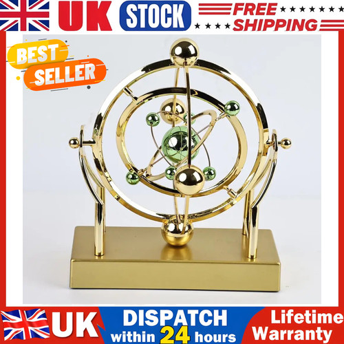 Celestial orbit pendulum - orbit,