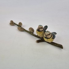 Antique Austrian Cold Painted