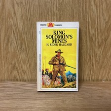 King Solomons Mines - H Rider
