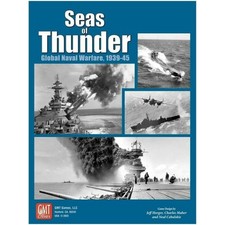 Seas thunder board - seas,