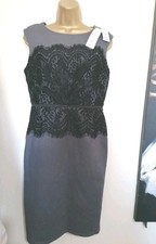 Gina Bacconi Black & Grey