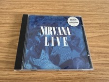 Nirvana Live O’Brien