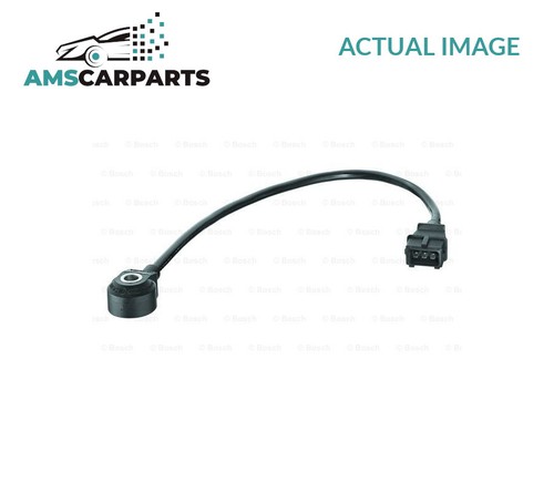 Engine detonation knock sensor - engine,