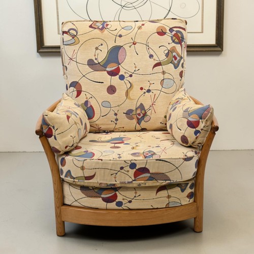Ercol renaissance easy chair - renaissance,