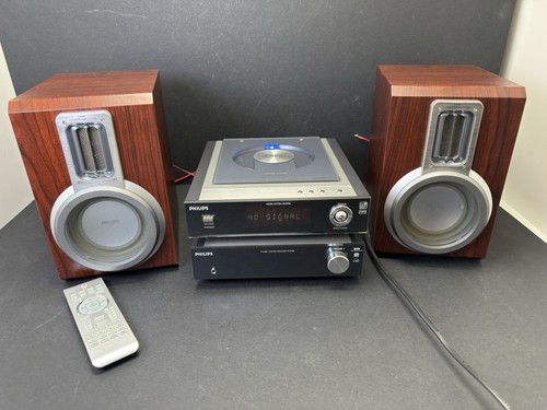 Philips mcb700 player and - cd,