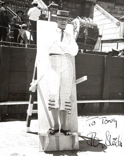 Tommy steele famous british - tommy,