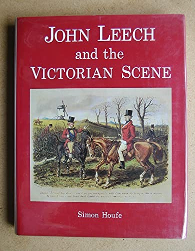 John leech and the victorian - john,