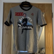 Ringspun allstars shirt - allstars,