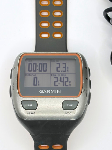 Garmin forerunner 310xt gps - forerunner,